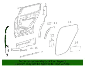 247-730-17-04 Mercedes-benz Genuine Front Cover #2