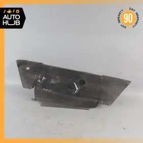 4634700547 Mercedes-benz 05-18 W463 G550 G63 Rear Lower Fuel Tank Skid Plate Metal Shield Oem