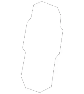 9107662500 Mercedes-benz Genuine Wedge