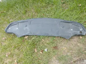 A2115201222 Mercedes-benz 03-09 W211 Under Bumper Mud Shield Guard