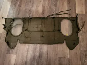 7978440 Military Surplus Radiator Grill Cover Winterization Insulator 2 1/2 Ton Truck #2