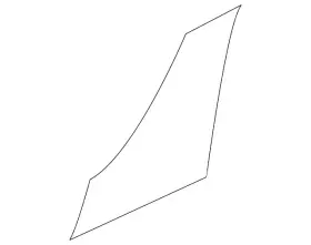 51-13-7-467-197 Mini Genuine Stone Guard