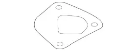 51-71-1-510-375 Mini Genuine Spare Bracket Gasket