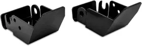 Bnsdbr21rsbk Mishimoto Borne Off-road Rear Shock Skid Plates For 21 Ford Bronco #3