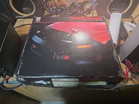 Agt1ym1b02 Mitsubishi 91-93 3000gt Nose Mask Bra Seems New