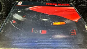 Agt4ym1b01 Mitsubishi 1994 Nos 3000gt Nose Mask/bra Usa #3