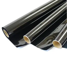 Wm32010 Mkbrother Wimax Limo 3% Vlt 20 Inch In X 10ft Ft Feet Uncut Roll Window 10 Black