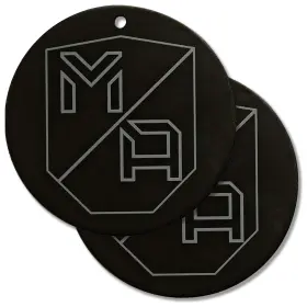 Mob Armor 751533803322 Tabn-md-acc Tabnetic Accessory Surface Mounting Disc Compatible With