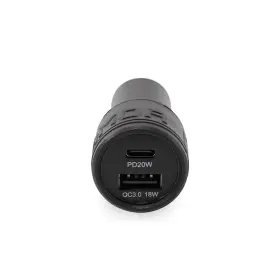 Mob Armor 751533805104 Acc-usb-qcpd Voltage Series Car Charger