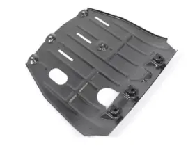 05105236ab Mopar Genuine Front Skid Plate 5105236ab #2