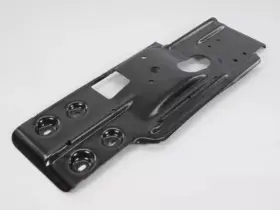 52022048al Mopar Genuine Transfer Case Skid Plate #2