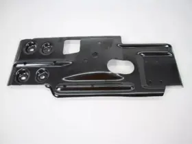 52022048al Mopar Genuine Transfer Case Skid Plate