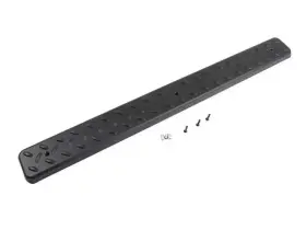68056194ab Mopar Genuine Step Nerf Bar Kit #2