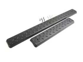 68056195ab Mopar Genuine Step Nerf Bar Kit #2