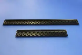 68056195ab Mopar Genuine Step Nerf Bar Kit #3
