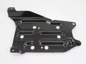 68069365aa Mopar Genuine Powertrain Skid Plate #3