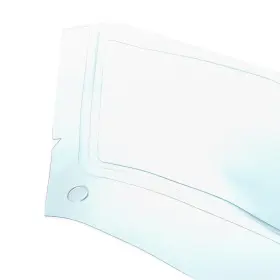 68159649ab Mopar 2013-2016 Dodge Dart Anti Chip Film Body Side Aperture Left #3