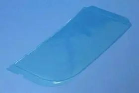 68172488aa Mopar Genuine Anti-chip Film Right #3