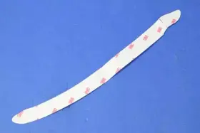 68210546aa Mopar Genuine Anti-chip Film Right #2