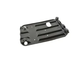 68217700ac Mopar Genuine Front Skid Plate #2