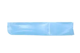 68548475aa Mopar New Rear Left Fender Flare Anti-chip Film Wrangler 4-door 20-24