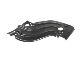 68598156ab Mopar Genuine Front Skid Plate
