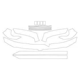 68722579aa Mopar Paint Protection Film