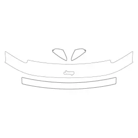 68722583aa Mopar Paint Protection Film