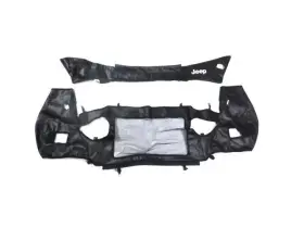 82204176ab Mopar Genuine Cover Kit Front End