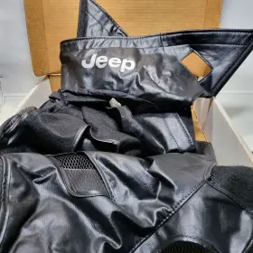 82204177 Mopar Front End Cover 05-06 Jeep Wrangler Sahara Oem Kit