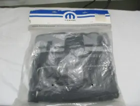 82208522ab Mopar Genuine Front End Cover Bra Mask Dodge Magnum 2005 2006 2007