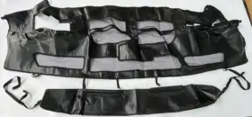 82211144ab Mopar Fits 2009-2010 Dodge Charger Front End Cover Kit - New Oem
