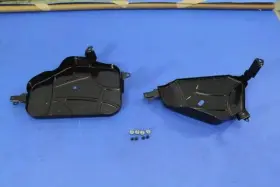 82214106 Mopar Genuine Fuel Tank Skid Plate Kit #2