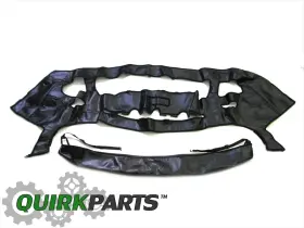 82214228 Mopar 2015-2020 Jeep Renegade Trailhawk Front End Hood Cover Bra Protector Oem