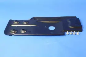 82214783 Mopar Genuine Front Skid Plate #3