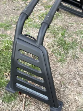 82215959ac Mopar 19-23 Ram 1500 Dt Crew Cab Rambar Bar Headache Rack Sporty Design Oem