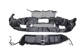 82300647 Mopar New Oem Front End Cover Bra Kit Jeep Grand Cherokee Laredo 99-04