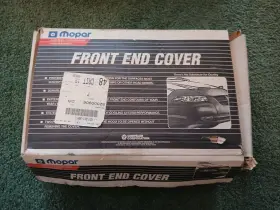 82300906 Mopar Bra -1994-2000 Dodge Stratus Front End Cover Very Nice