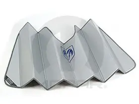 82208802 Mopar Accessories Foldable Sunshade
