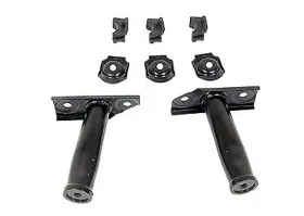 4642 Mtc Powertrain Skid Plate Direct Fit