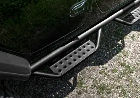 321415622 N-fab Step Nerf Bar Rs - Full Len 1 Stp 21-24 Bronco 2dr #2