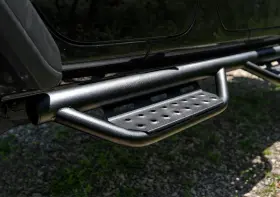321415622 N-fab Step Nerf Bar Rs - Full Len 1 Stp 21-24 Bronco 2dr #3