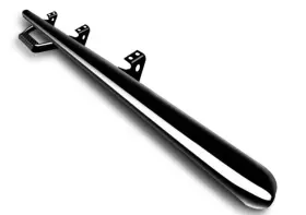 F9946rc N-fab Step Nerf Bar - Cab Len 1 Stp 99-16 F250/350 Reg G