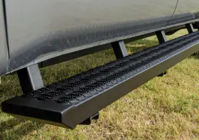 Gff15rc-tx N-fab Step Nerf Bar Growler - Cab Len 15-24 F150/17-24 F250/350/450 #3