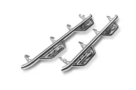 19-24gm1500crwss N-fab Hpc1980cc-ss Pd Fits 2019-2024 Chevrolet Silverado 1500 And Gmc Sierra