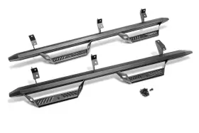 Prj1845-tx N-fab Predator Pro Nerf Step - Cab Length 1 For 18-26 Jeep Jl