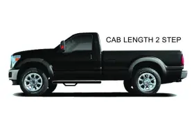 T0754rc-tx N-fab Step Nerf Bar - Cab Len 1 Stp 07-20 Tundra Regula #3