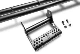 T154rkrcc N-fab Rkr Rock Rails - Cab Length 2 Steps For 16-23 Tacoma Double