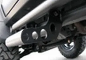 T224rkrccs4 N-fab Step Nerf Bar Rkr Sys - Cab Len 2stp Mnts/2stps 22-24 #3