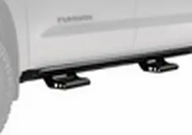 T224rkrccs4 N-fab Step Nerf Bar Rkr Sys - Cab Len 2stp Mnts/2stps 22-24